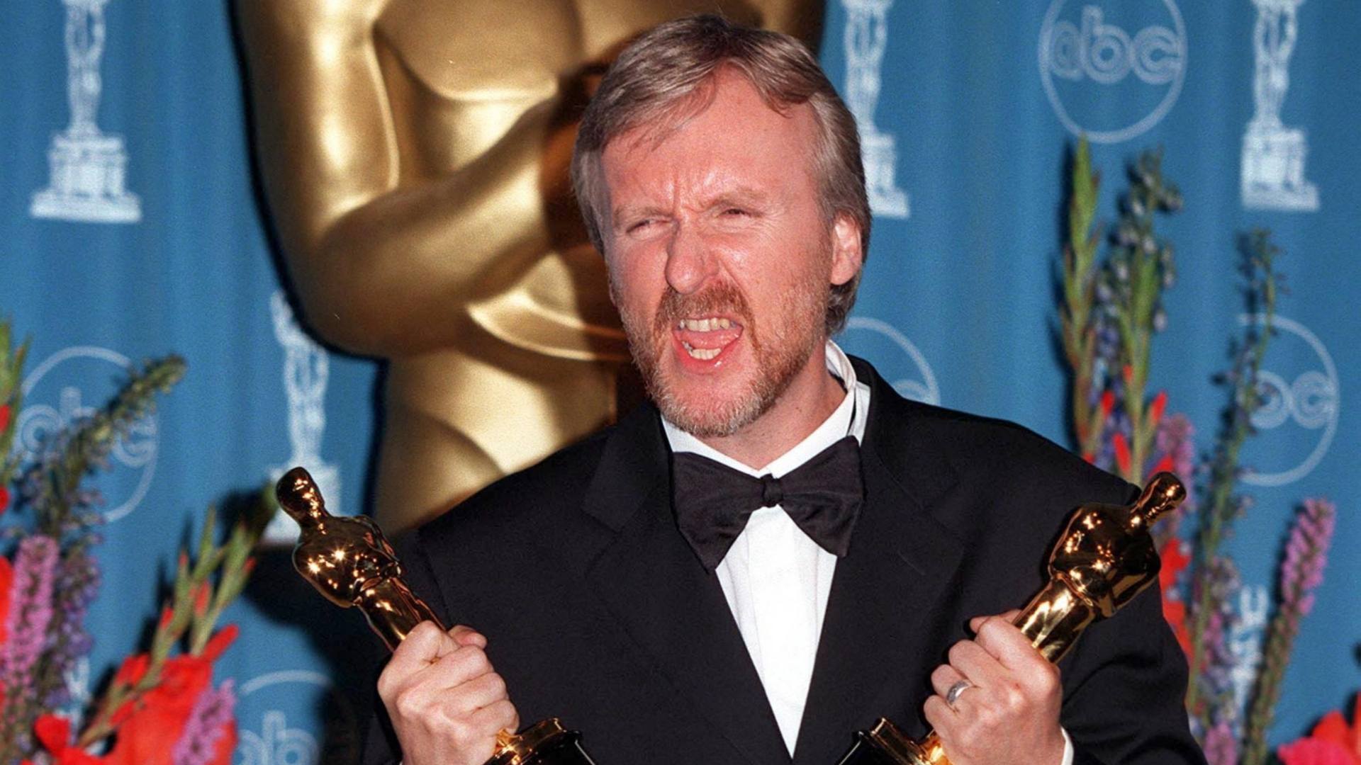 James Cameron: 5