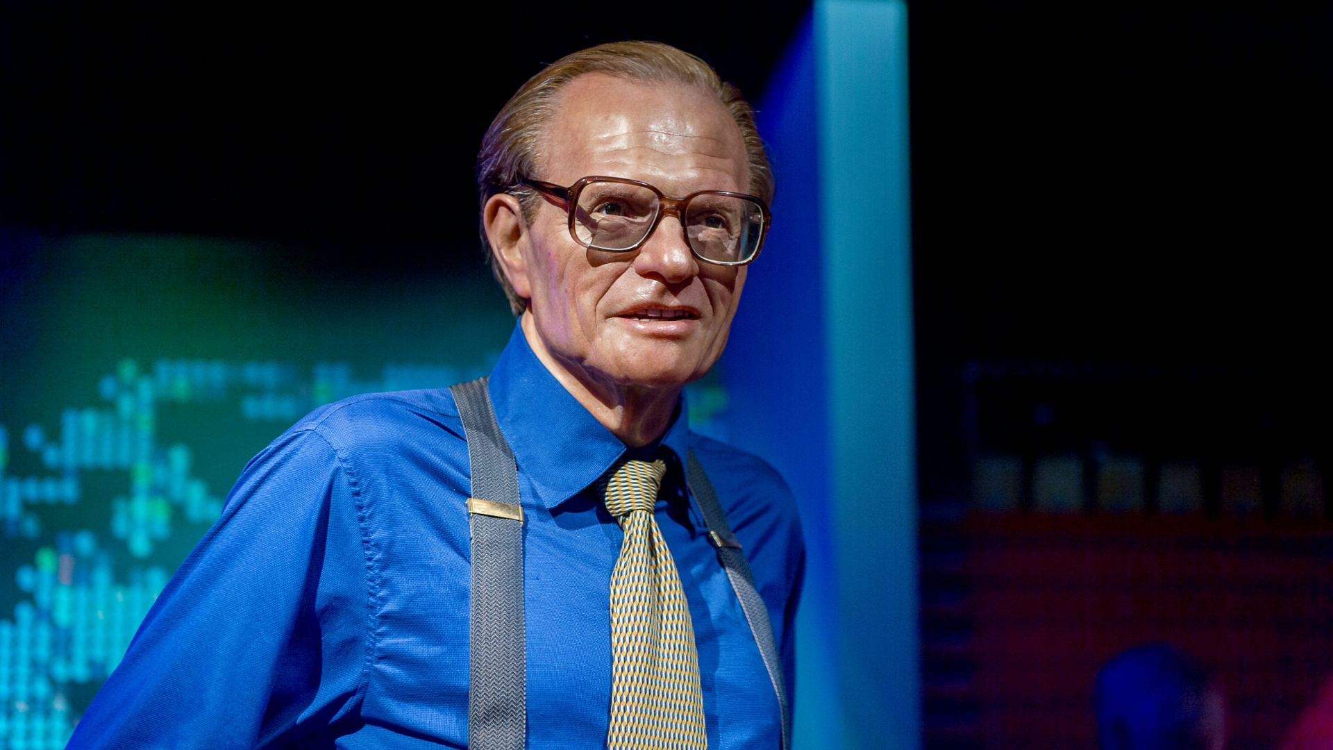 Larry King: 8