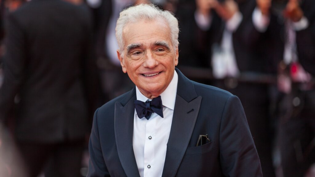 Martin Scorsese