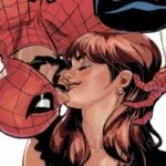 Mary Jane and Peter Parker (Image: Marvel)