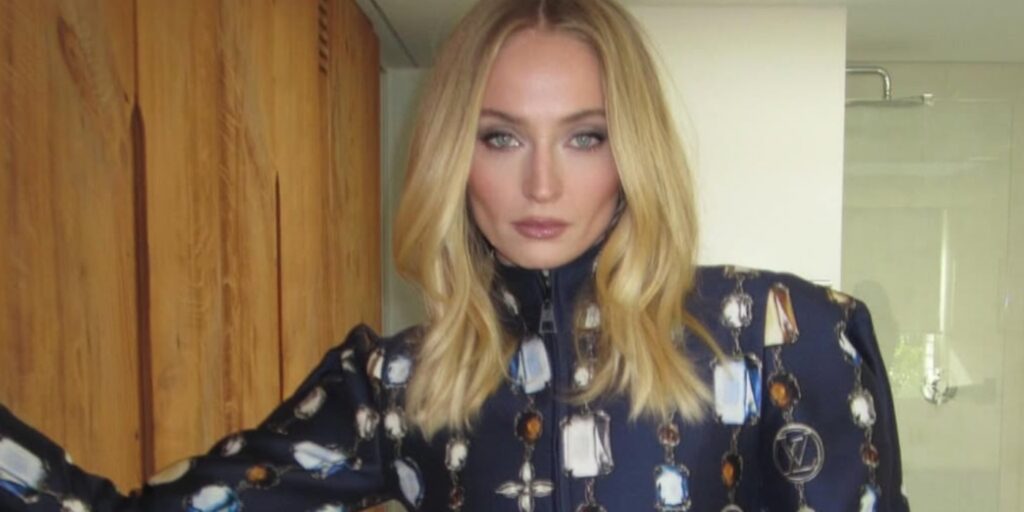 Sophie Turner (Image: instagram @sophiet)
