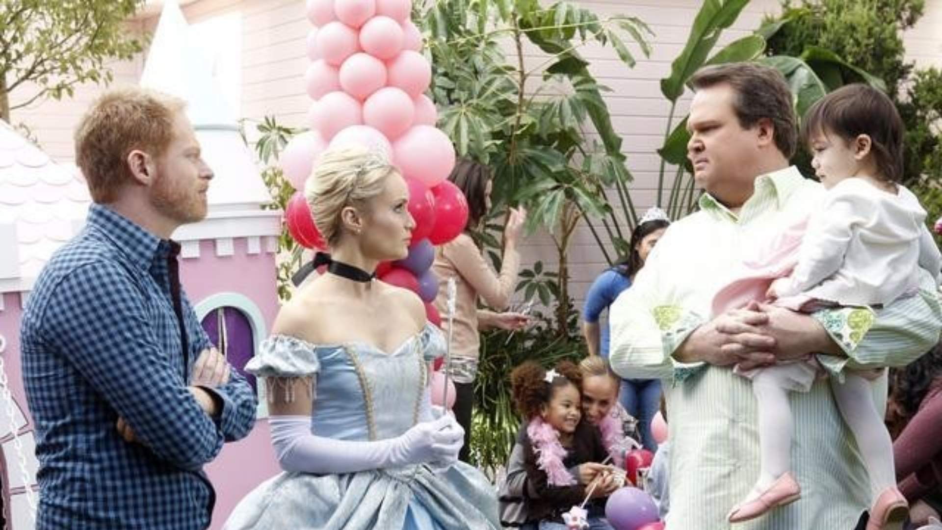 20. Princess Party – Season 2, Episode 15