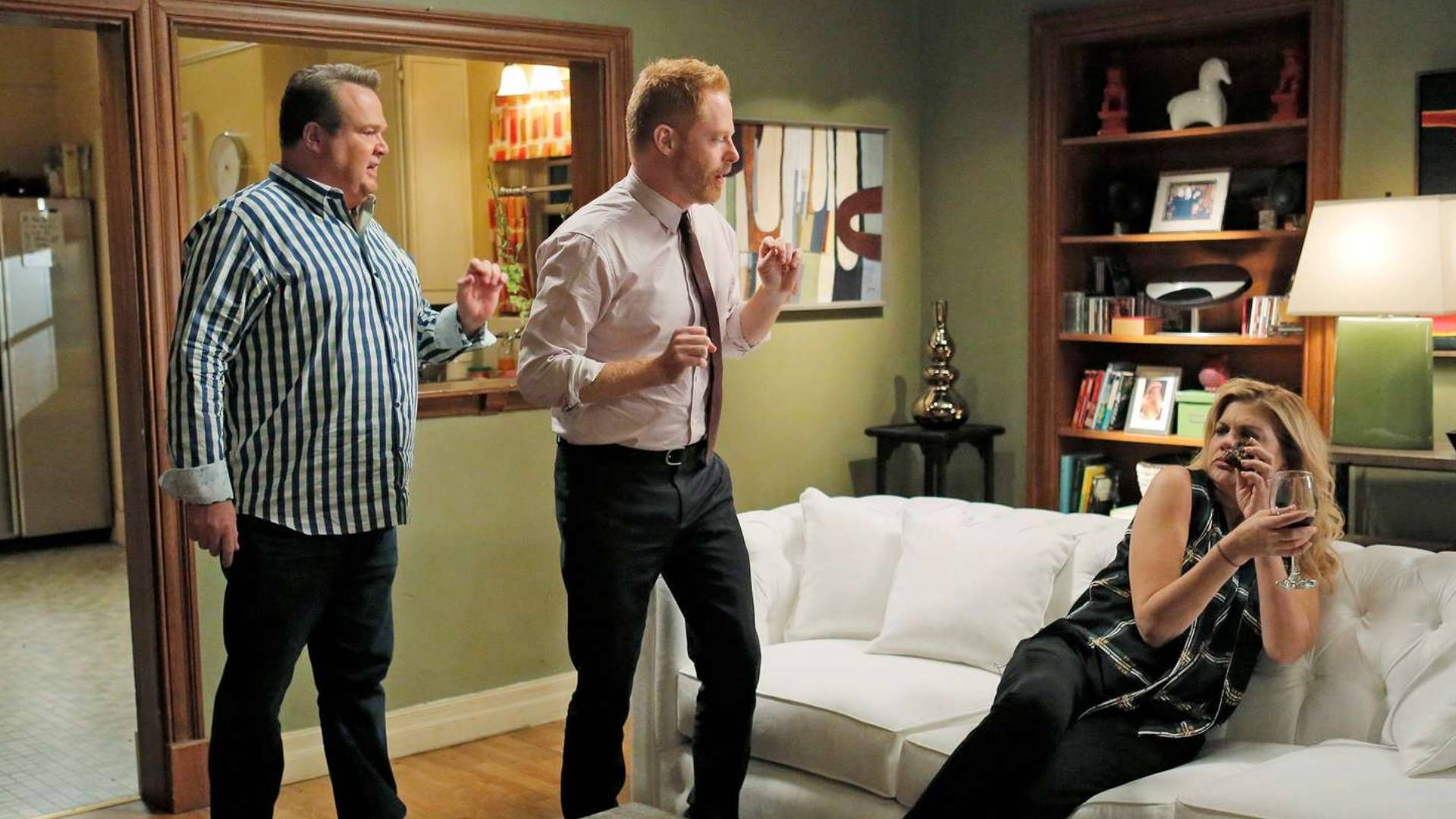 12. Strangers in the Night – Season 6, Episode 9