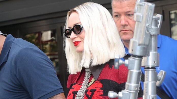 Emily Blunt in 'The Devil Wears Prada 2'