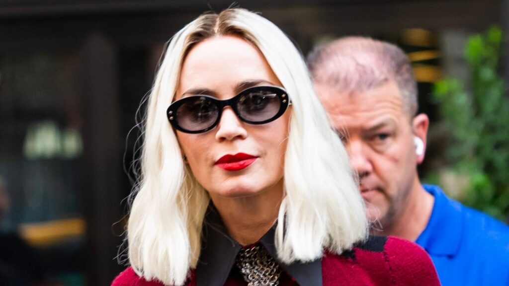 Emily Blunt in 'The Devil Wears Prada 2'