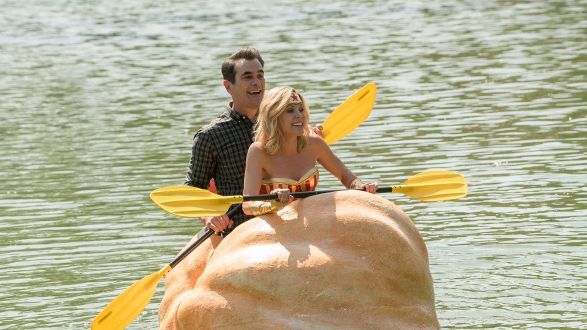7. It’s the Great Pumpkin – Season 9, Episode 5