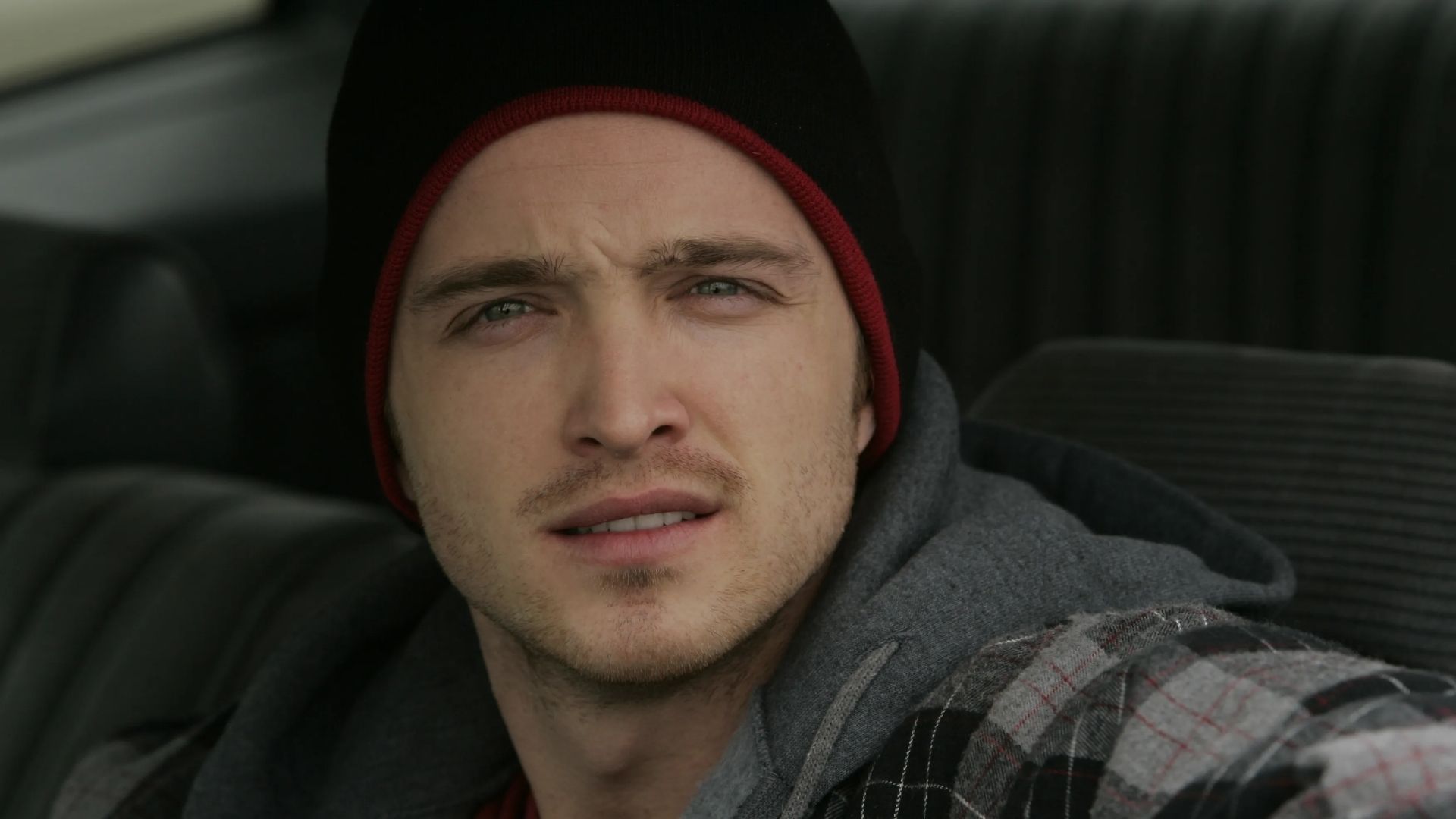 Aaron Paul from 'Breaking Bad'