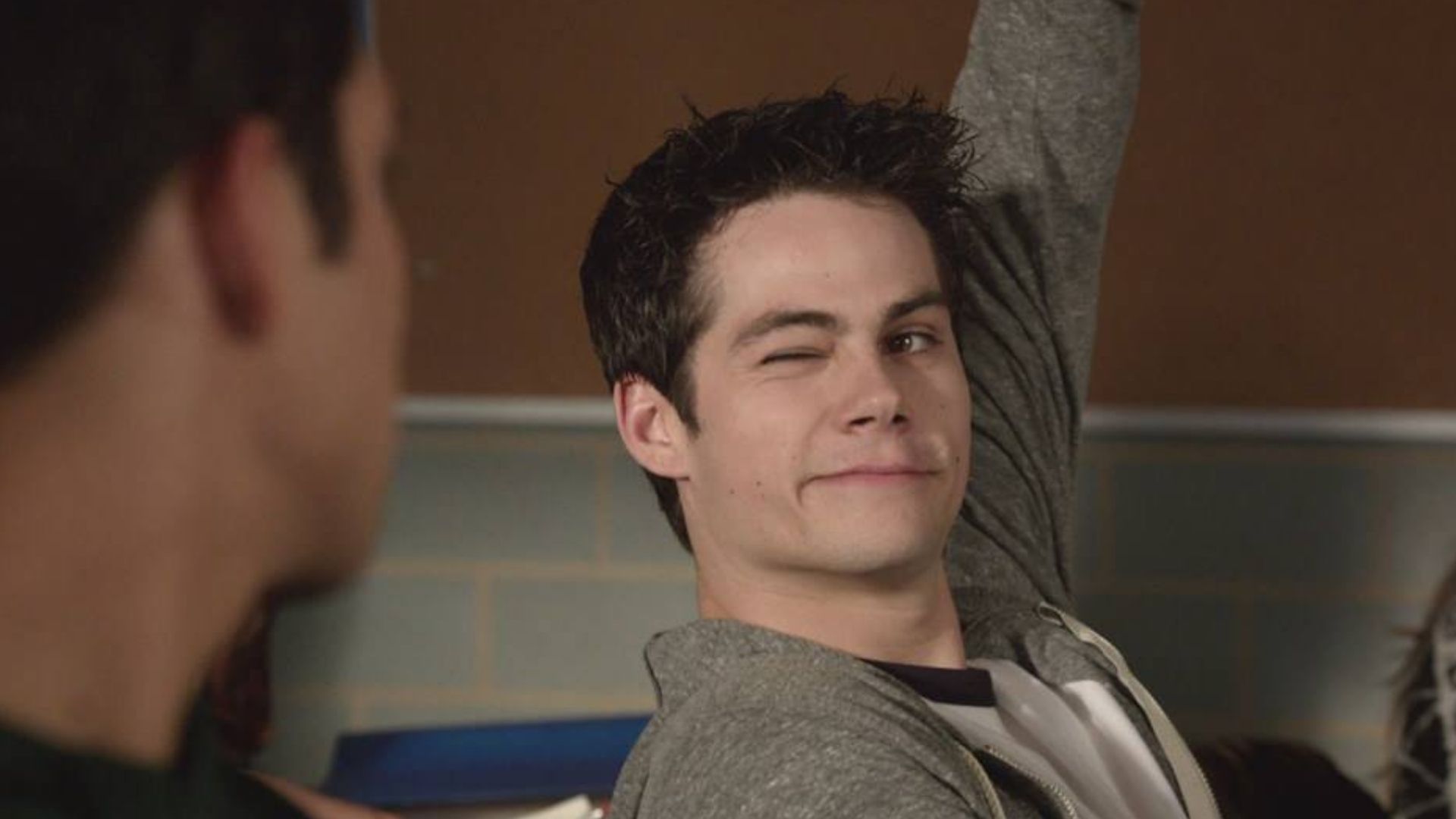 Dylan O'Brien from 'Teen Wolf'