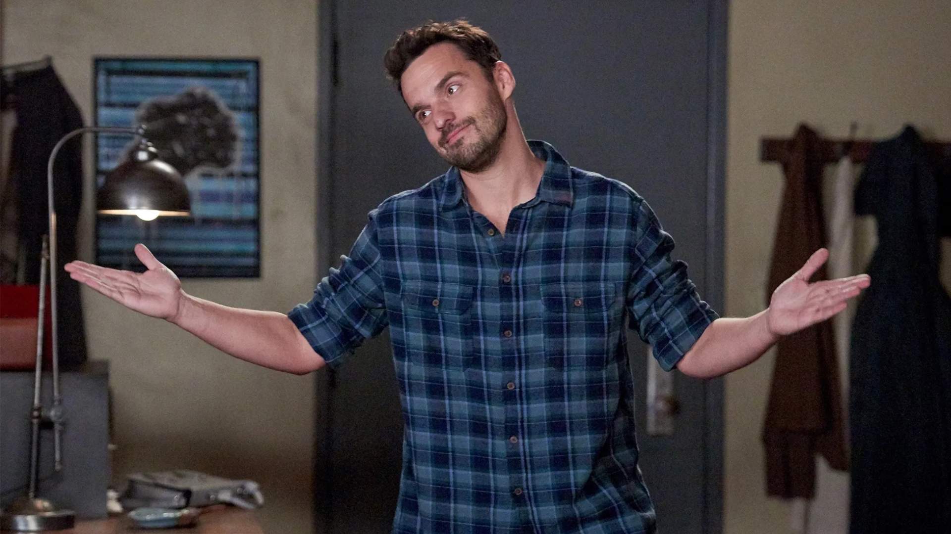 Jake Johnson from 'New Girl'