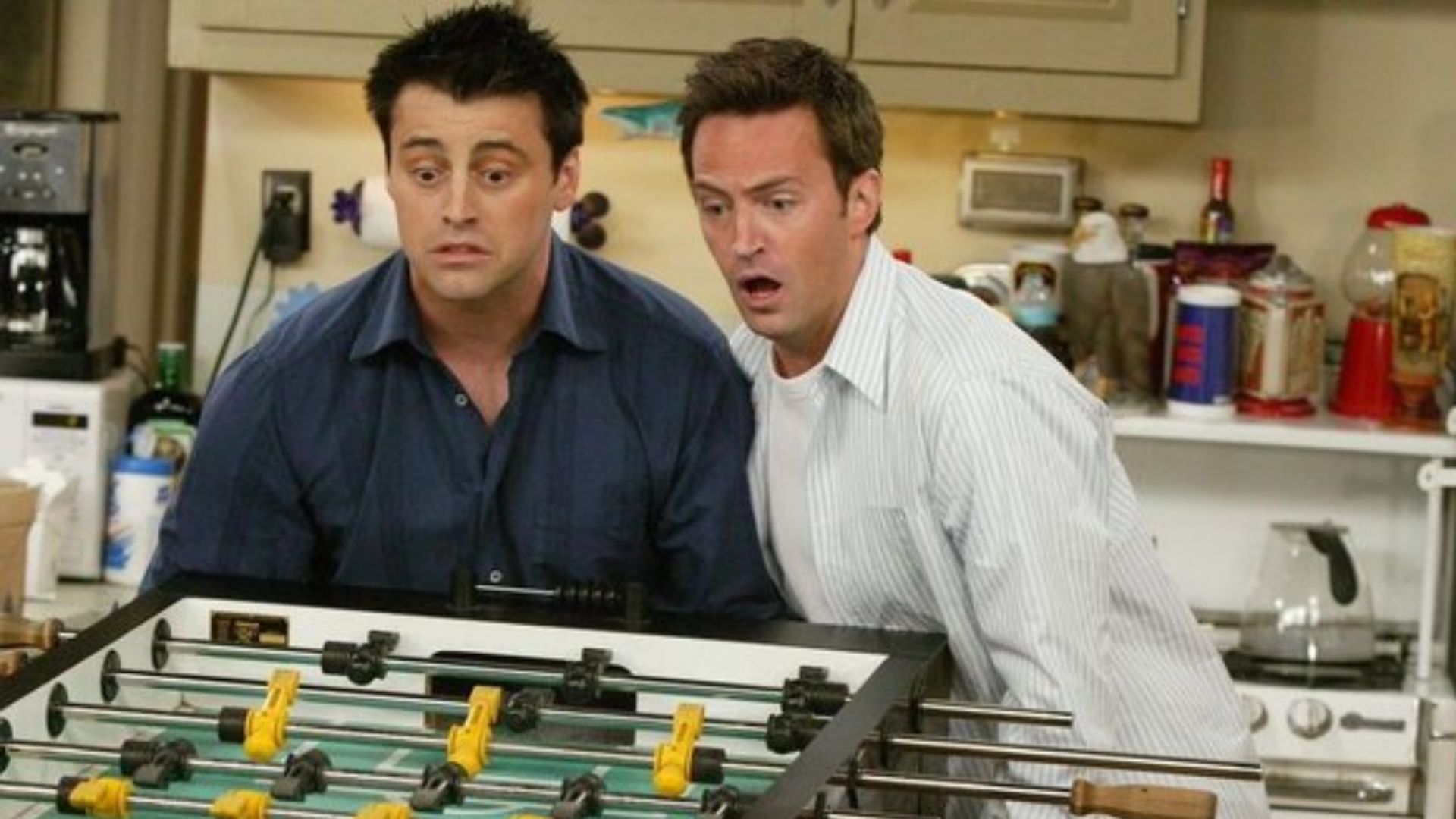 Matt LeBlanc from 'Friends'
