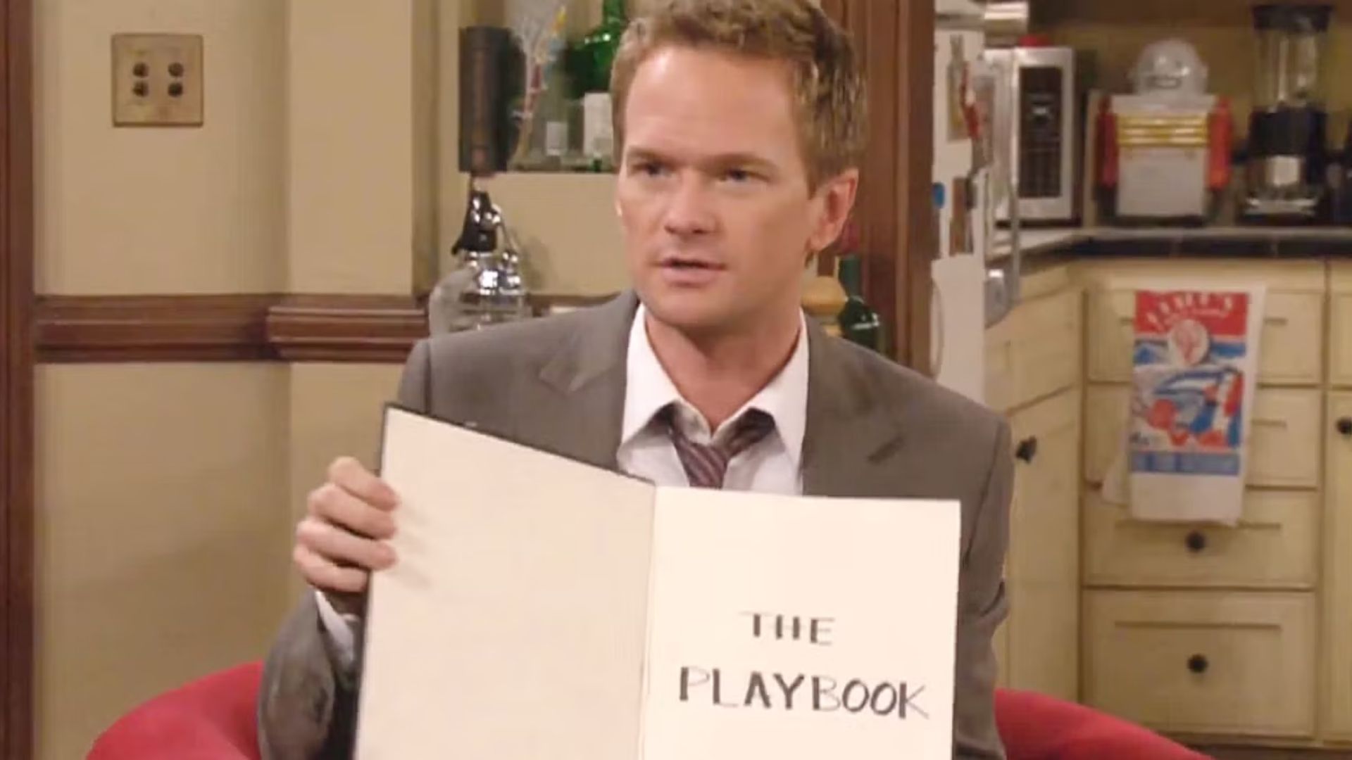 Neil Patrick Harris from 'How I Met Your Mother'