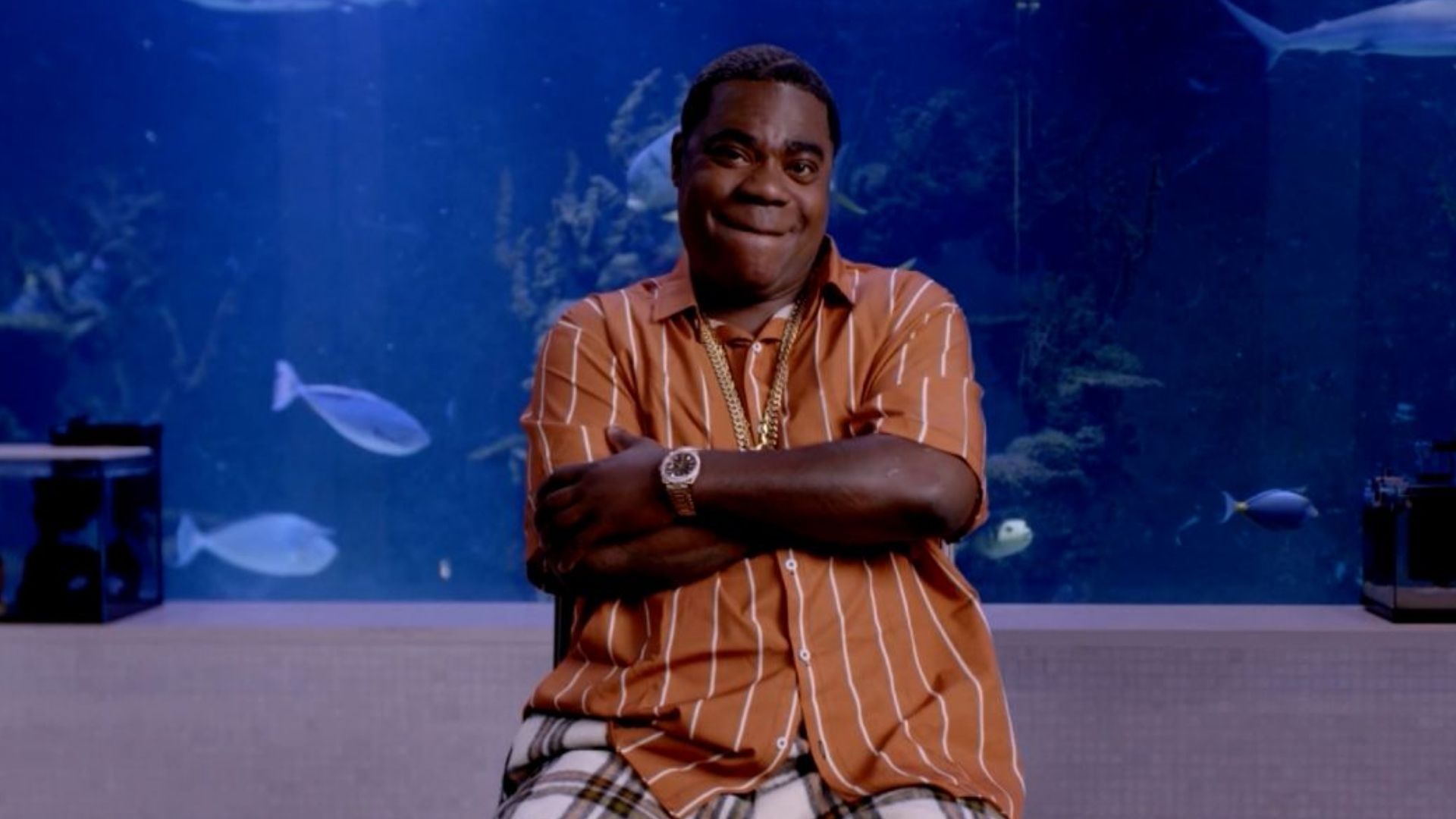 Tracy Morgan from '30 Rock'
