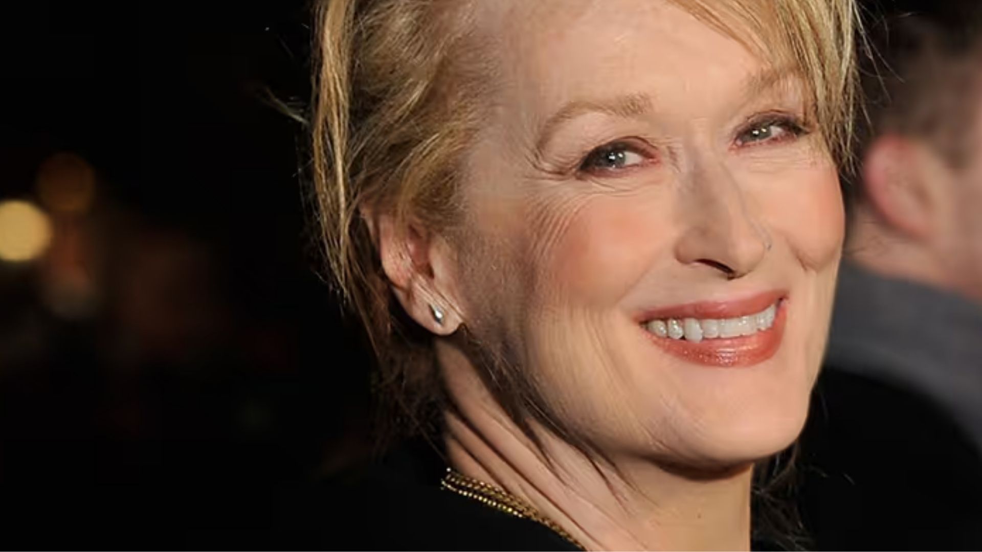 18. Meryl Streep, Hotel Waitress