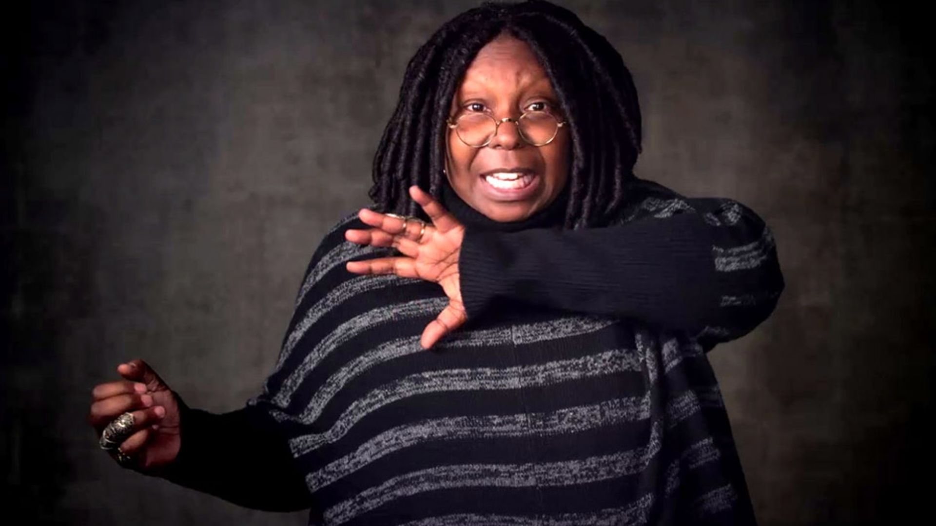 10. Whoopi Goldberg, Mortuary Beautician