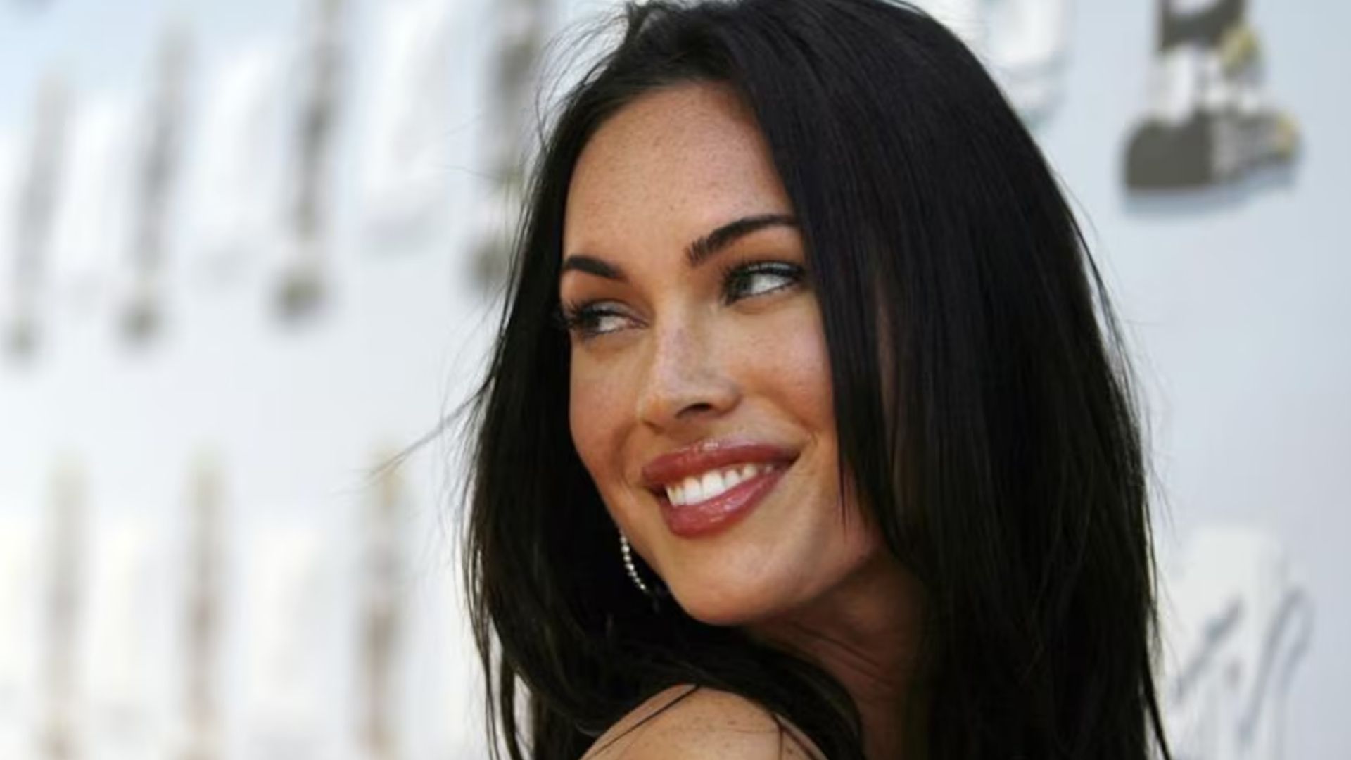 8. Megan Fox, Banana Costume for a Smoothie Shop