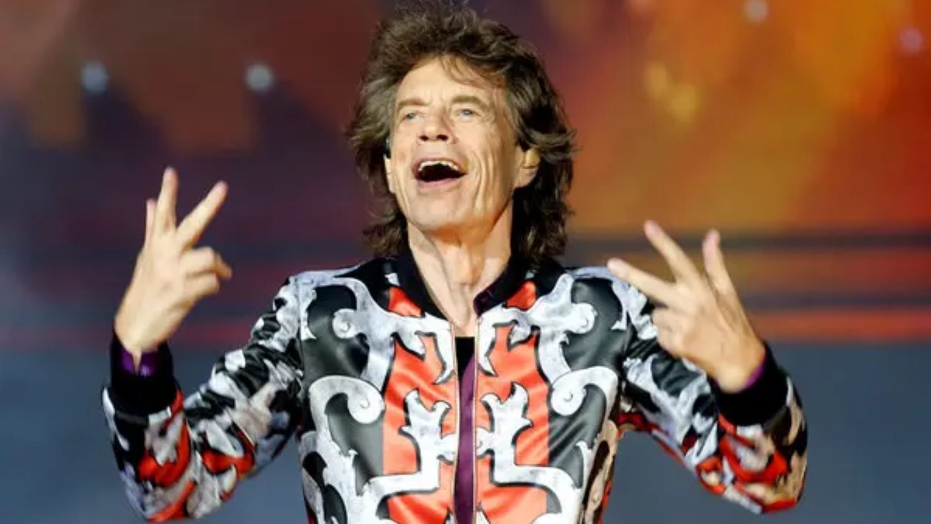 4. Mick Jagger, Hospital Porter