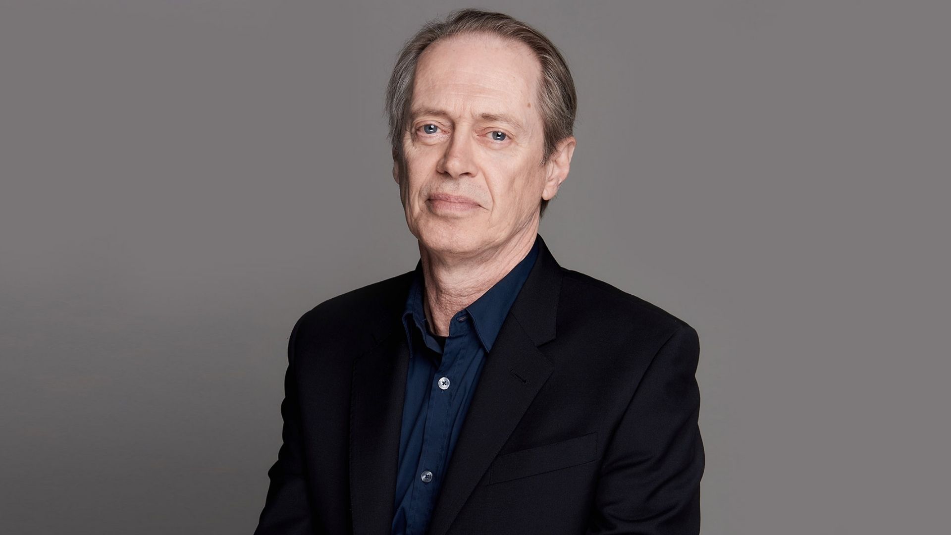 1. Steve Buscemi, Firefighter