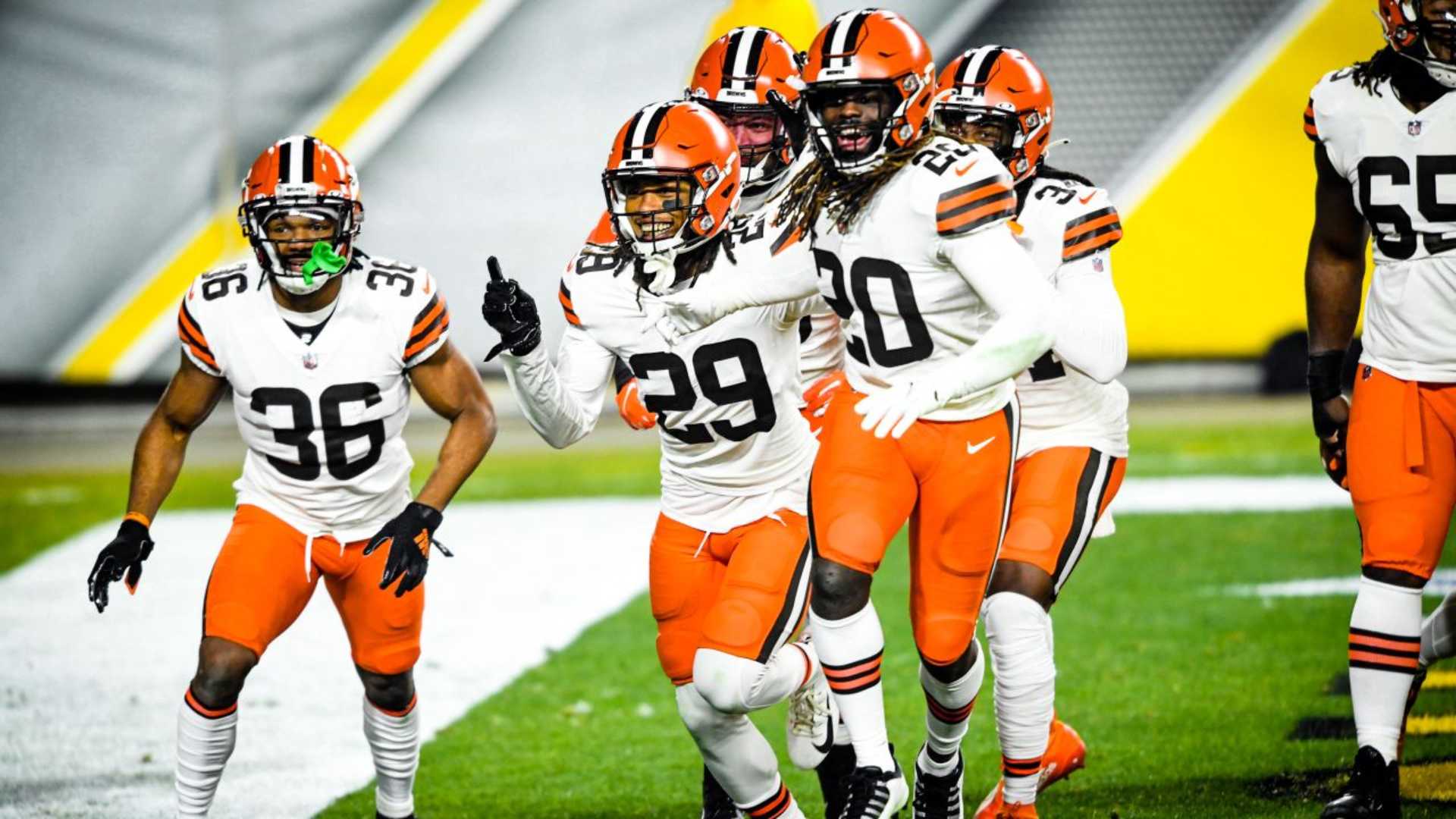 32. Cleveland Browns - 1 win