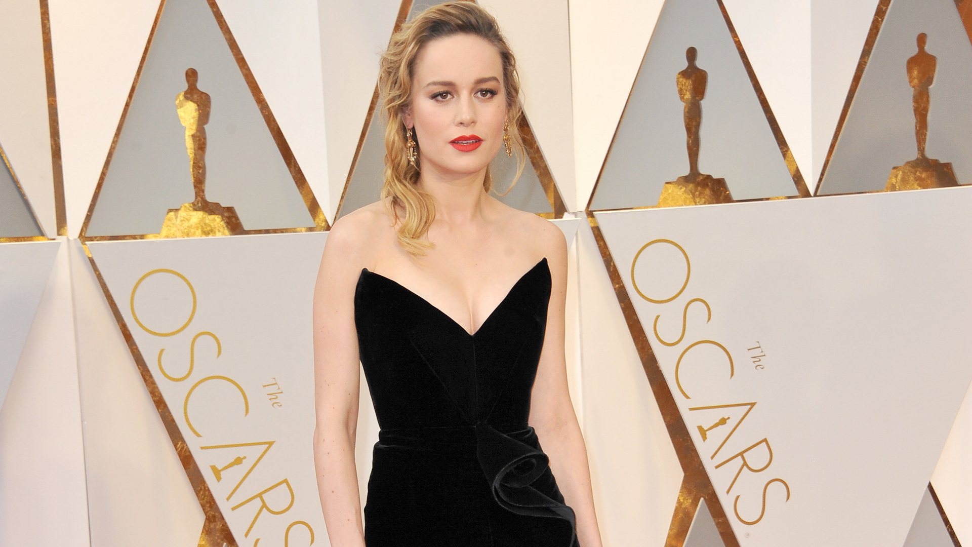 Brie Larson