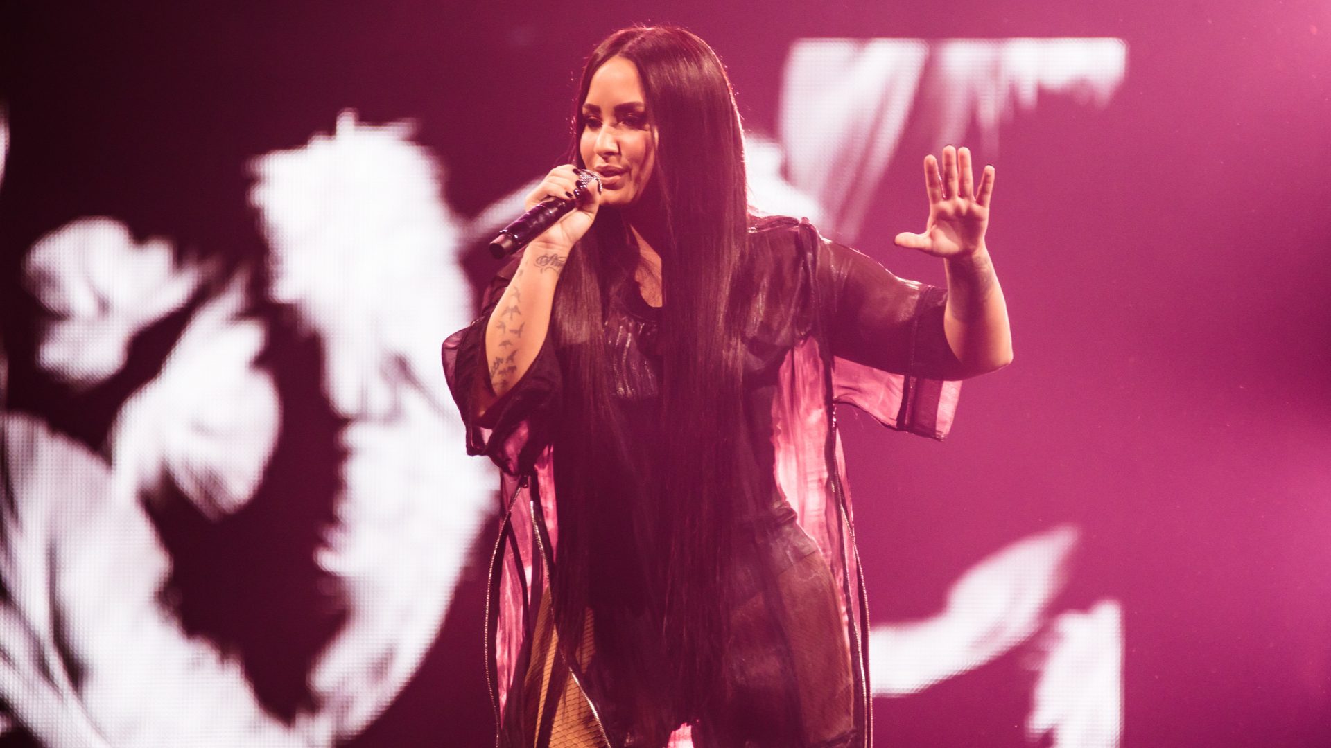 Demi Lovato