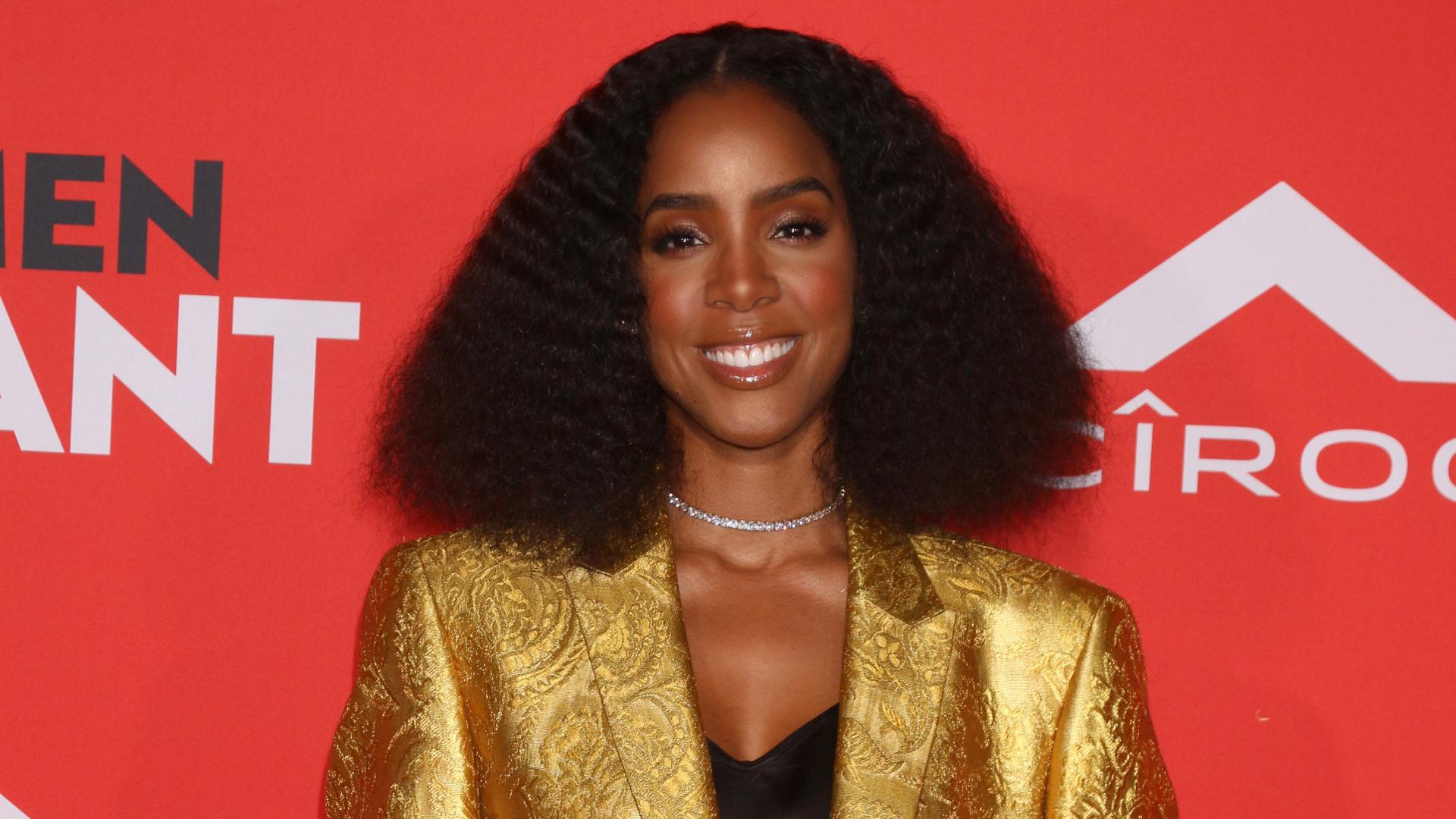 Kelly Rowland