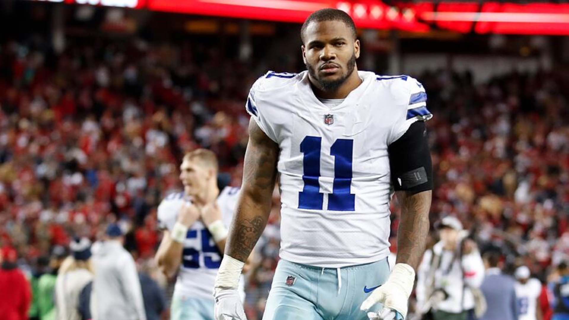 27. Dallas Cowboys - 4 wins