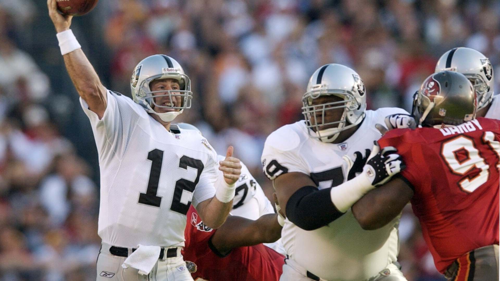 26. Las Vegas Raiders - 4 wins