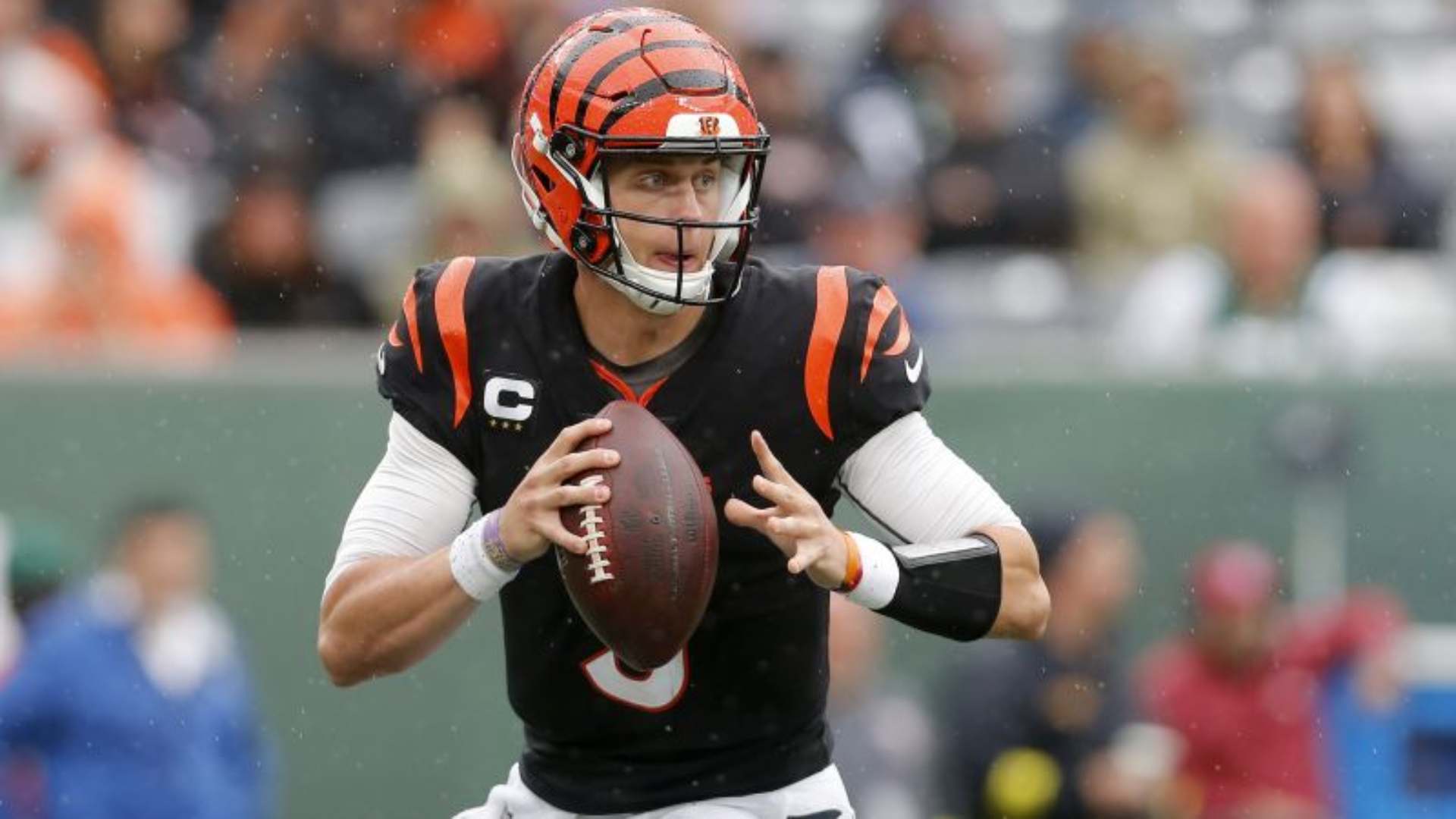 24. Cincinnati Bengals - 5 wins