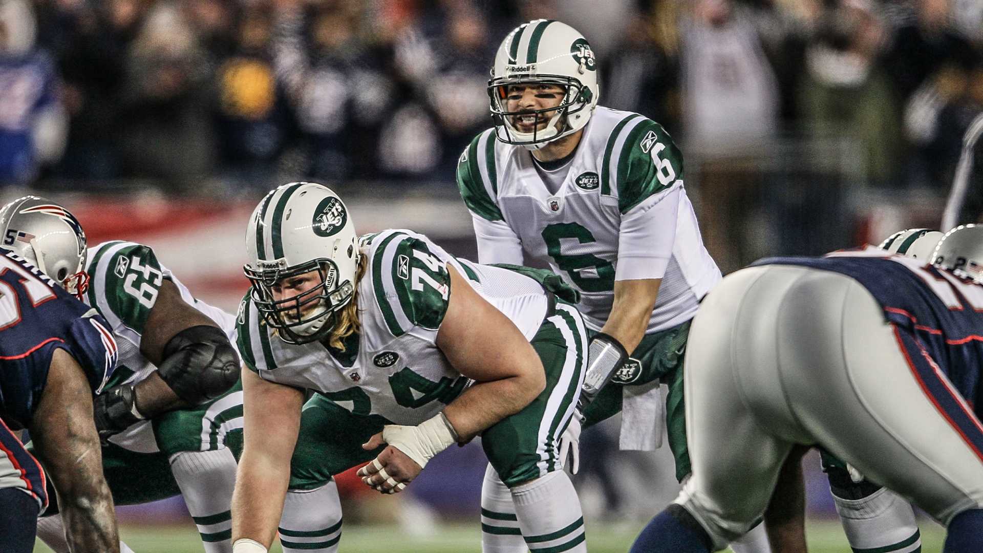 18. New York Jets - 6 wins