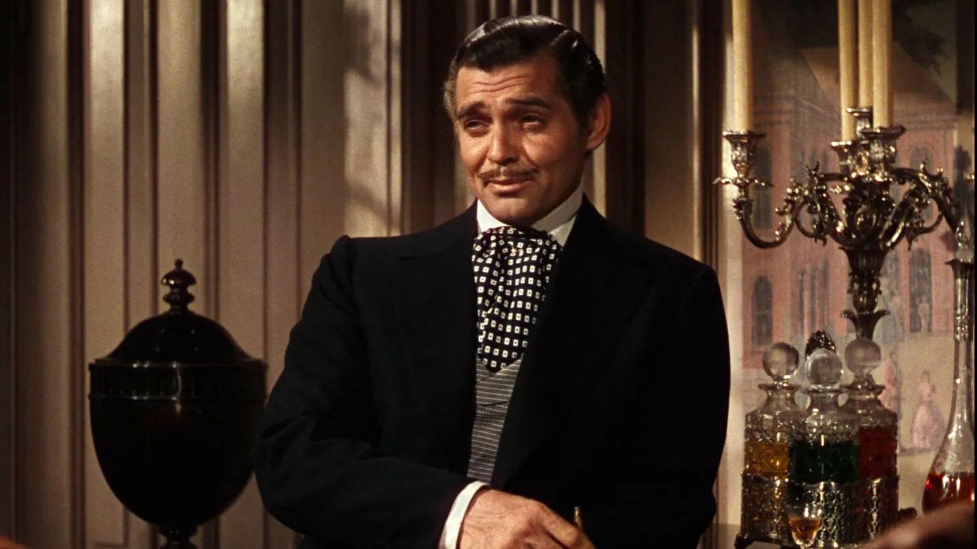 Clark Gable: 5