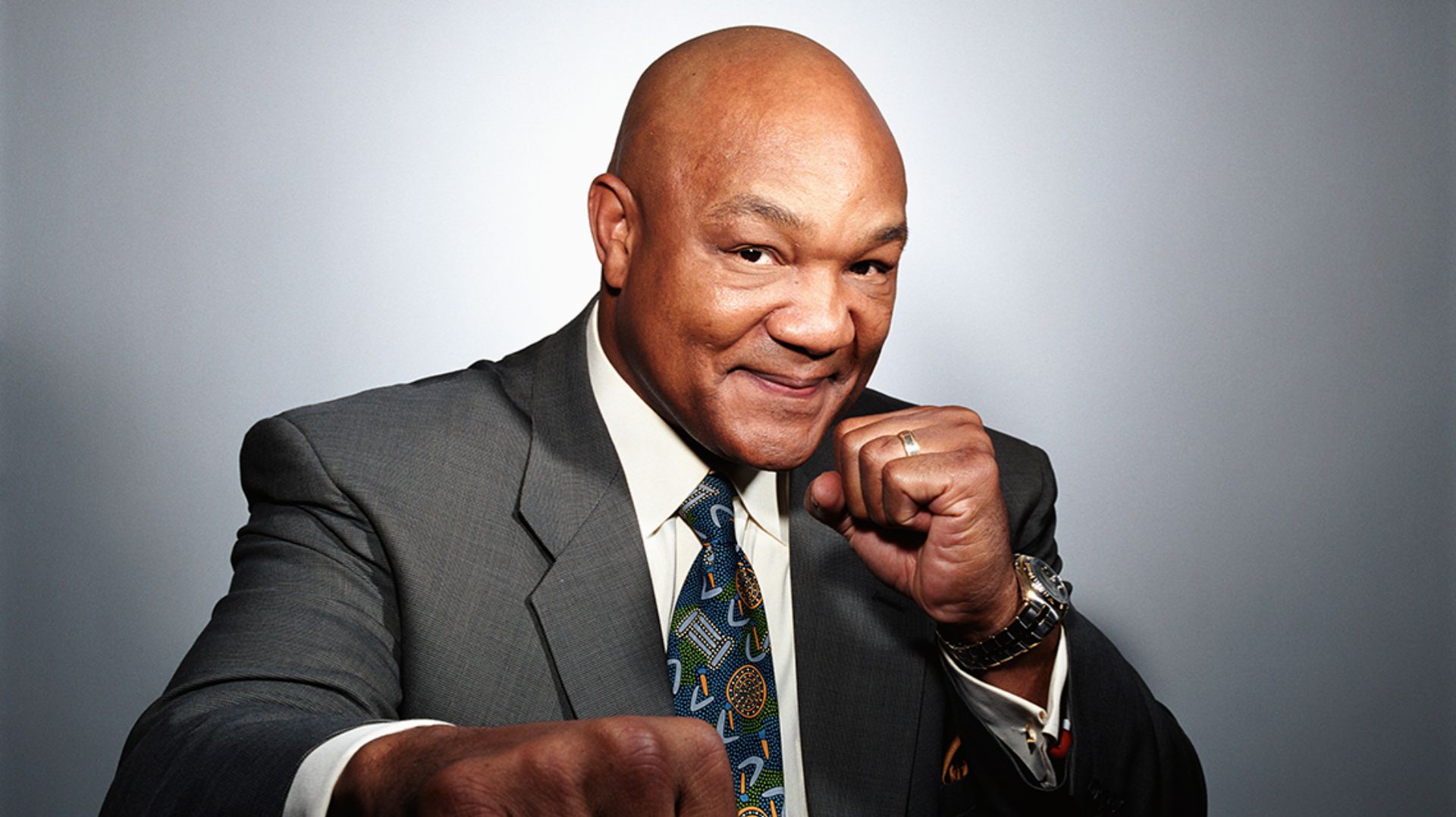 George Foreman: 5