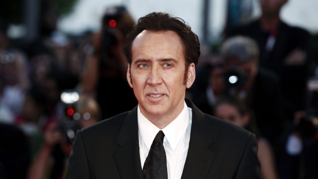 Nicolas Cage