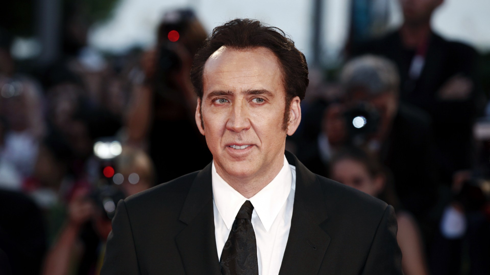 Nicolas Cage
