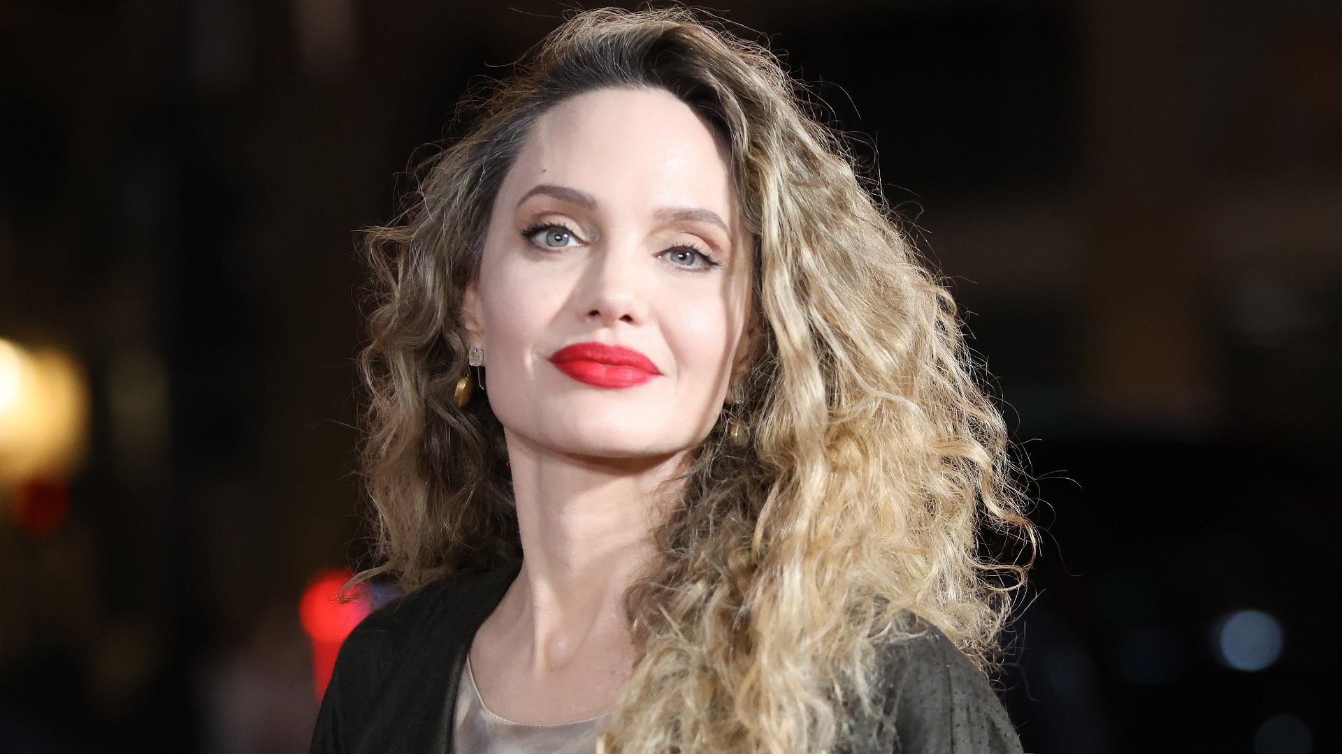 5. Angelina Jolie