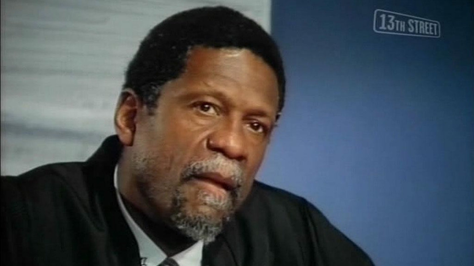 Bill Russell on 'Miami Vice'