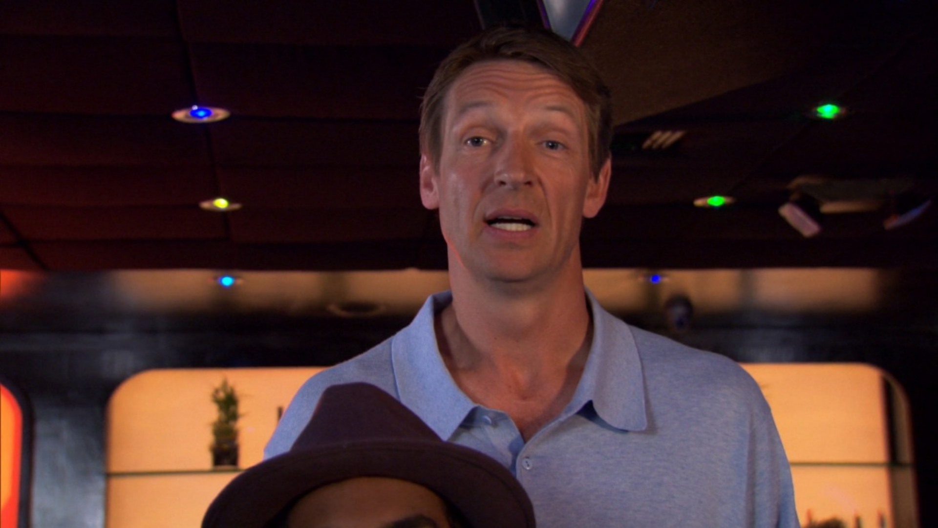 Detlef Schrempf on 'Parks and Recreation'