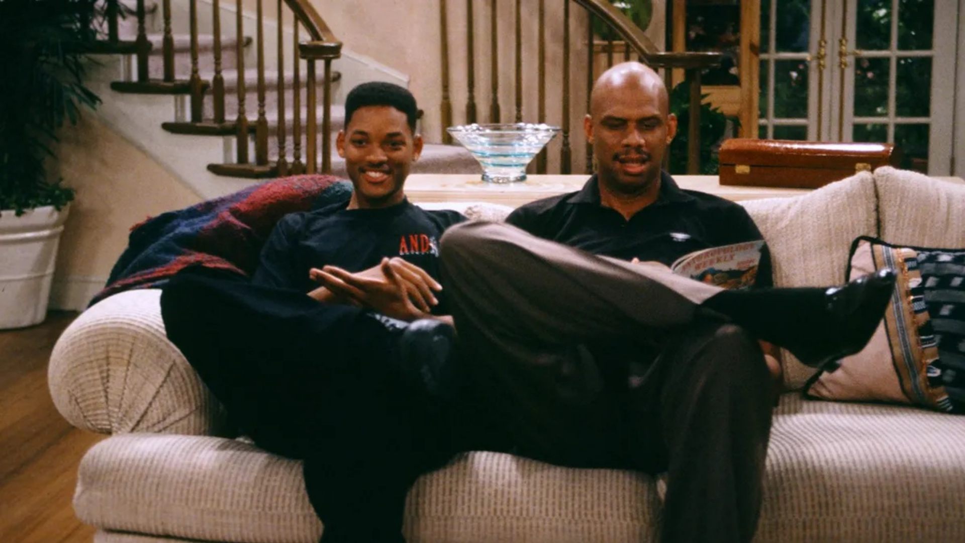 Kareem Abdul-Jabbar on 'The Fresh Prince of Bel-Air'