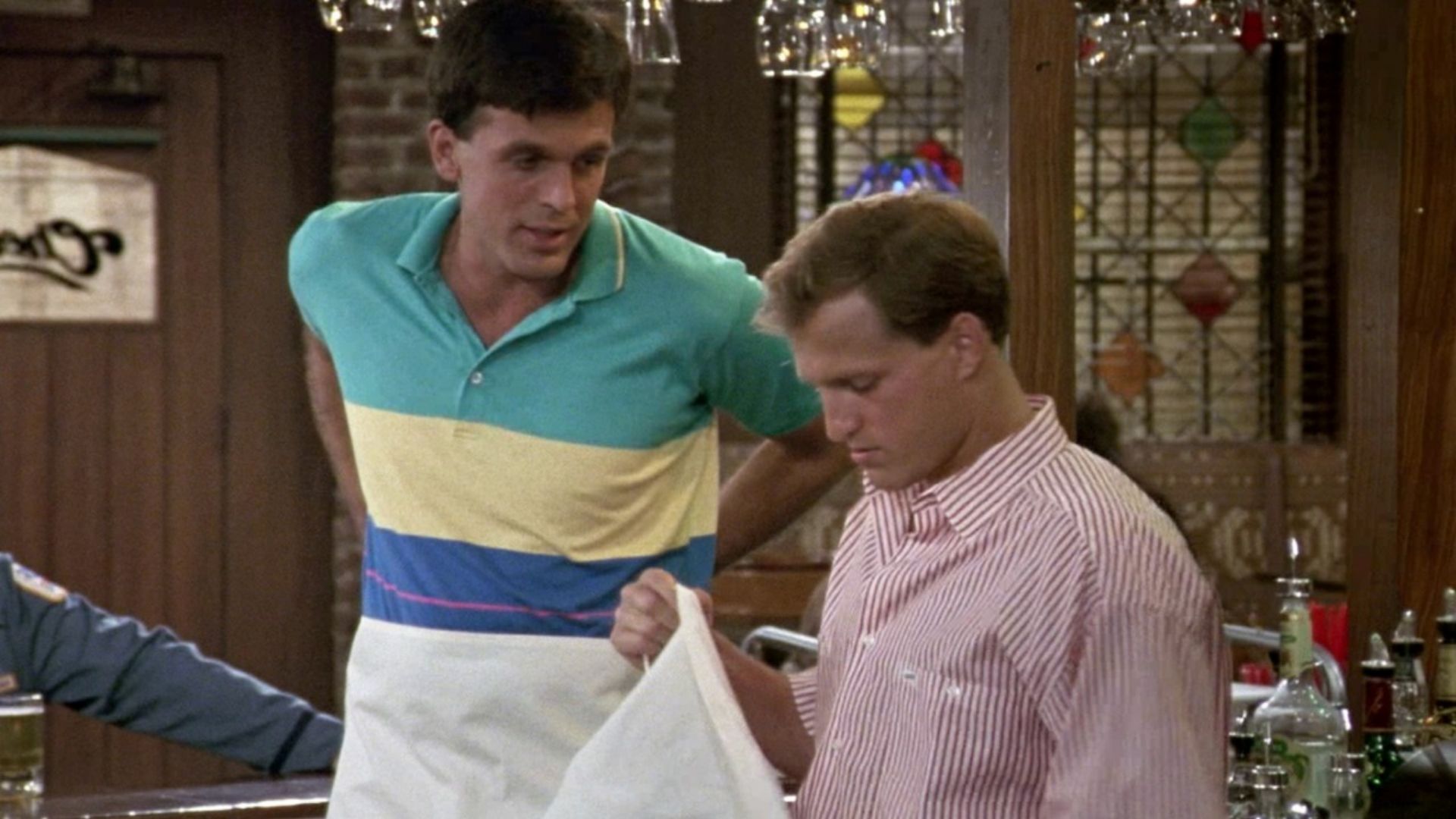 Kevin McHale on 'Cheers'