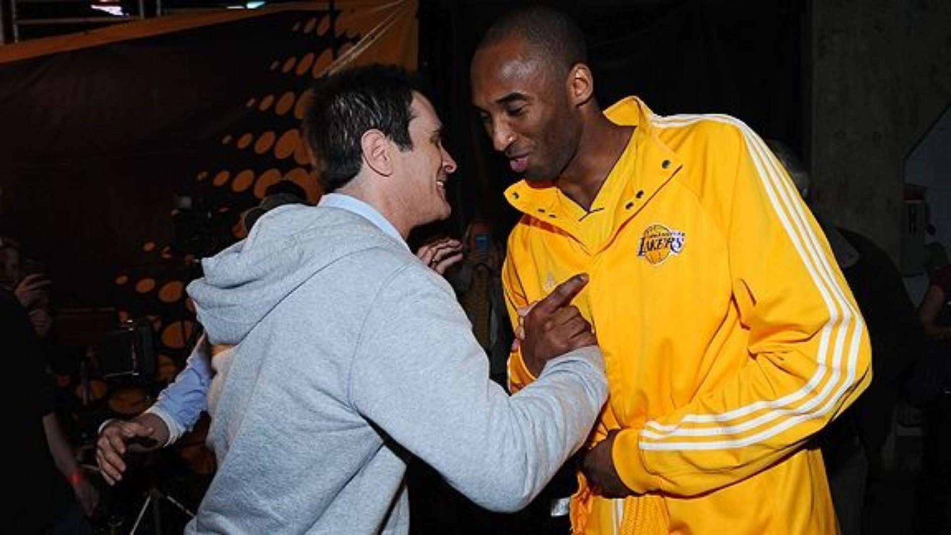 Kobe Bryant on 'Modern Family'