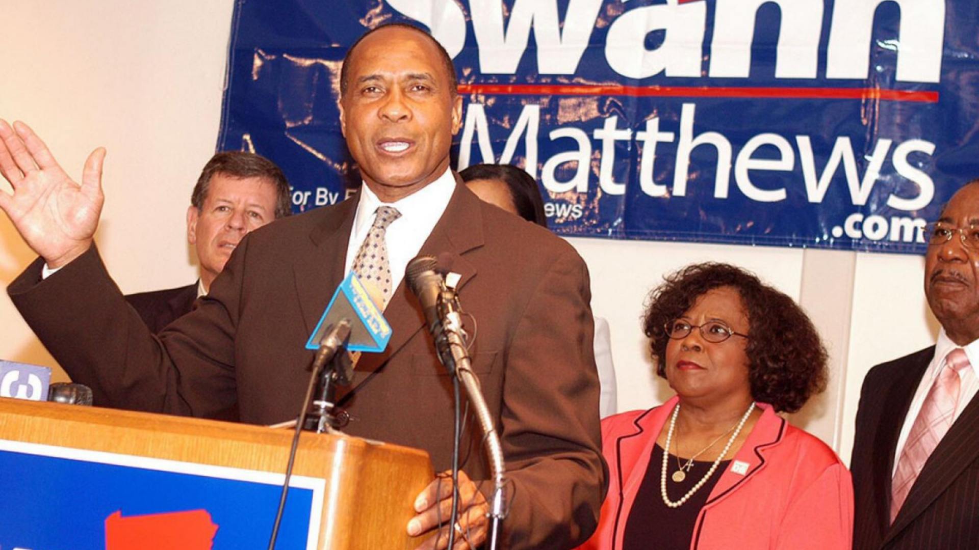 Lynn Swann on 'Family Matters'