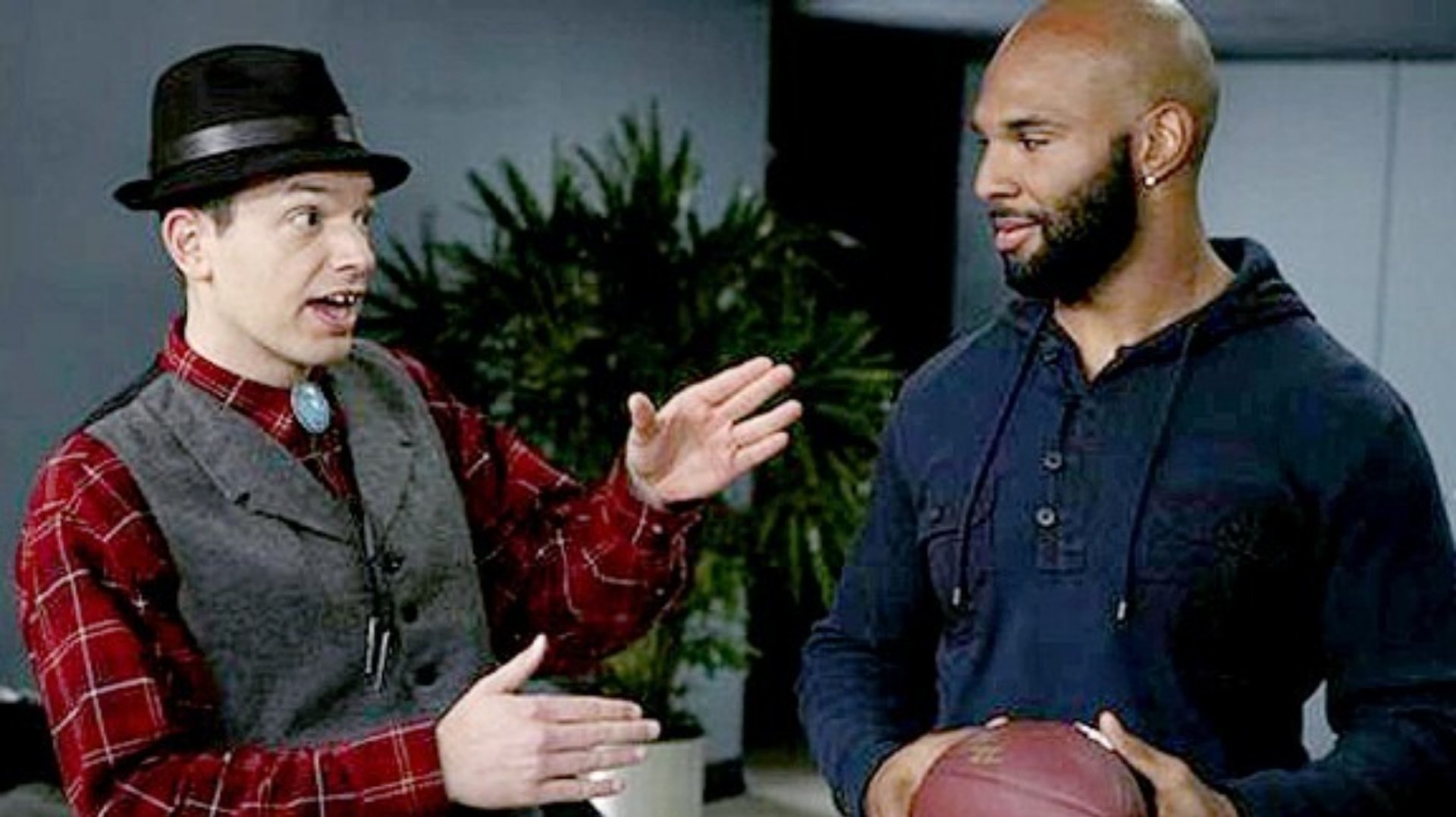 Matt Forte on 'The League'