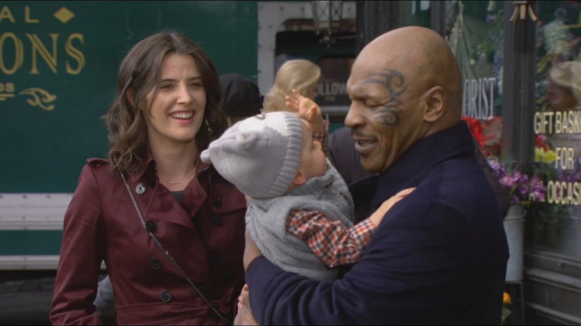 Mike Tyson on 'How I Met Your Mother'