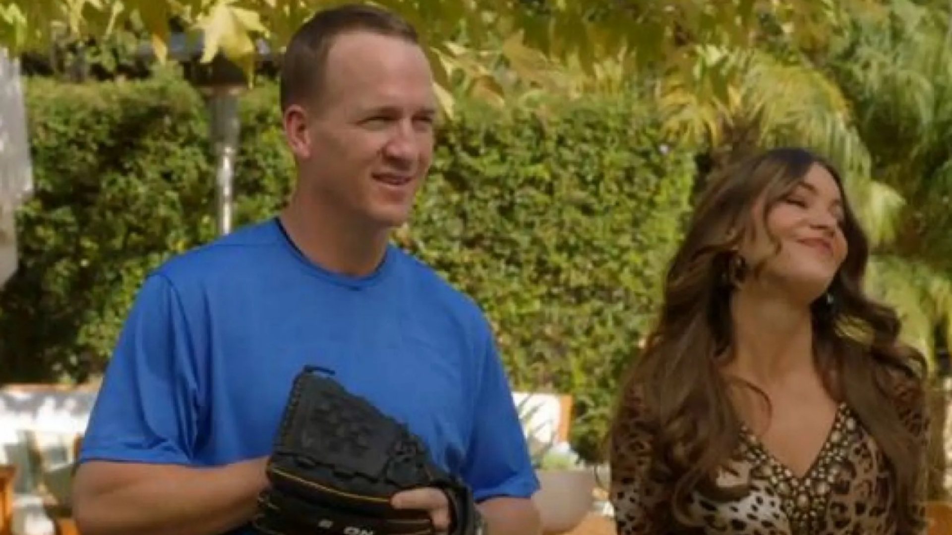 Peyton Manning on 'Modern Family'