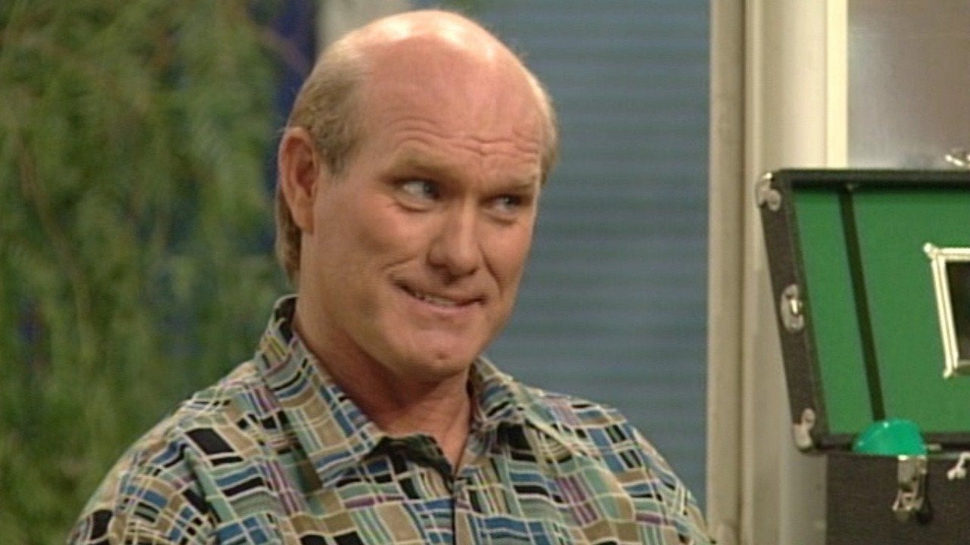 Terry Bradshaw on 'Married with Children'