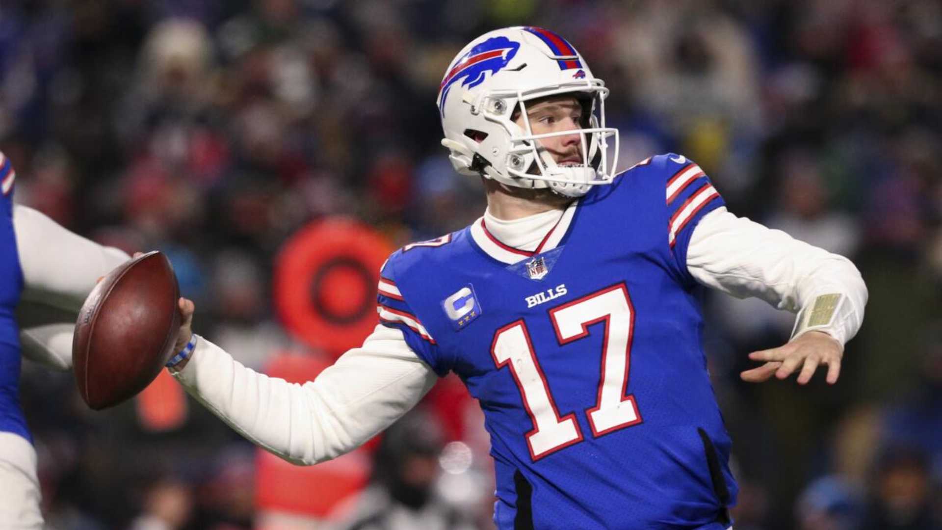15. Buffalo Bills - 7 wins