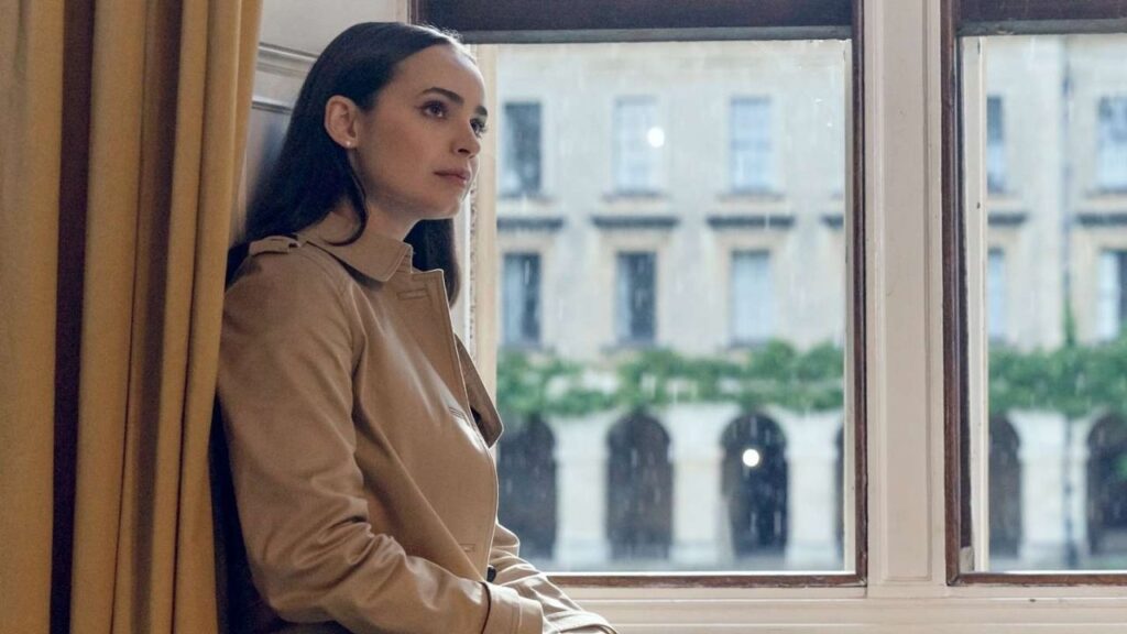 Anna in 'My Oxford Year'