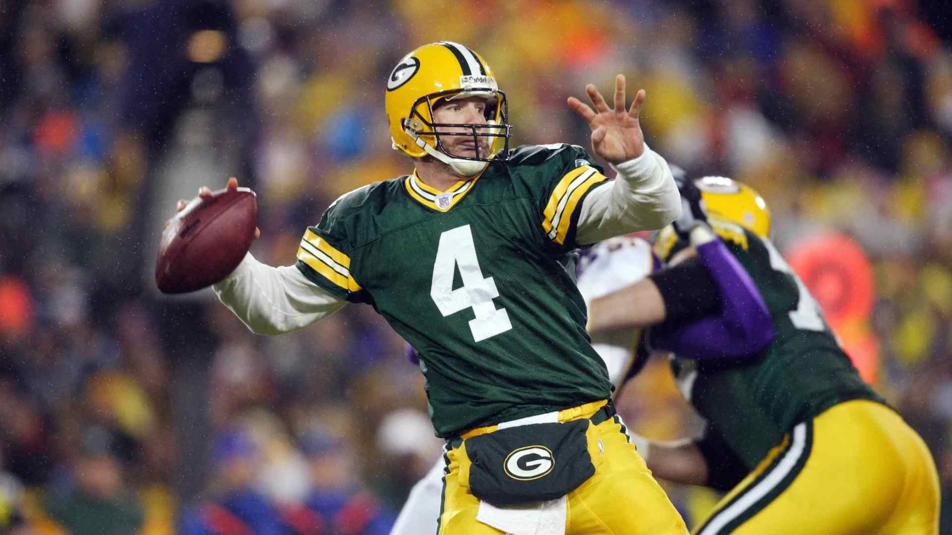 6. Green Bay Packers - 15 wins