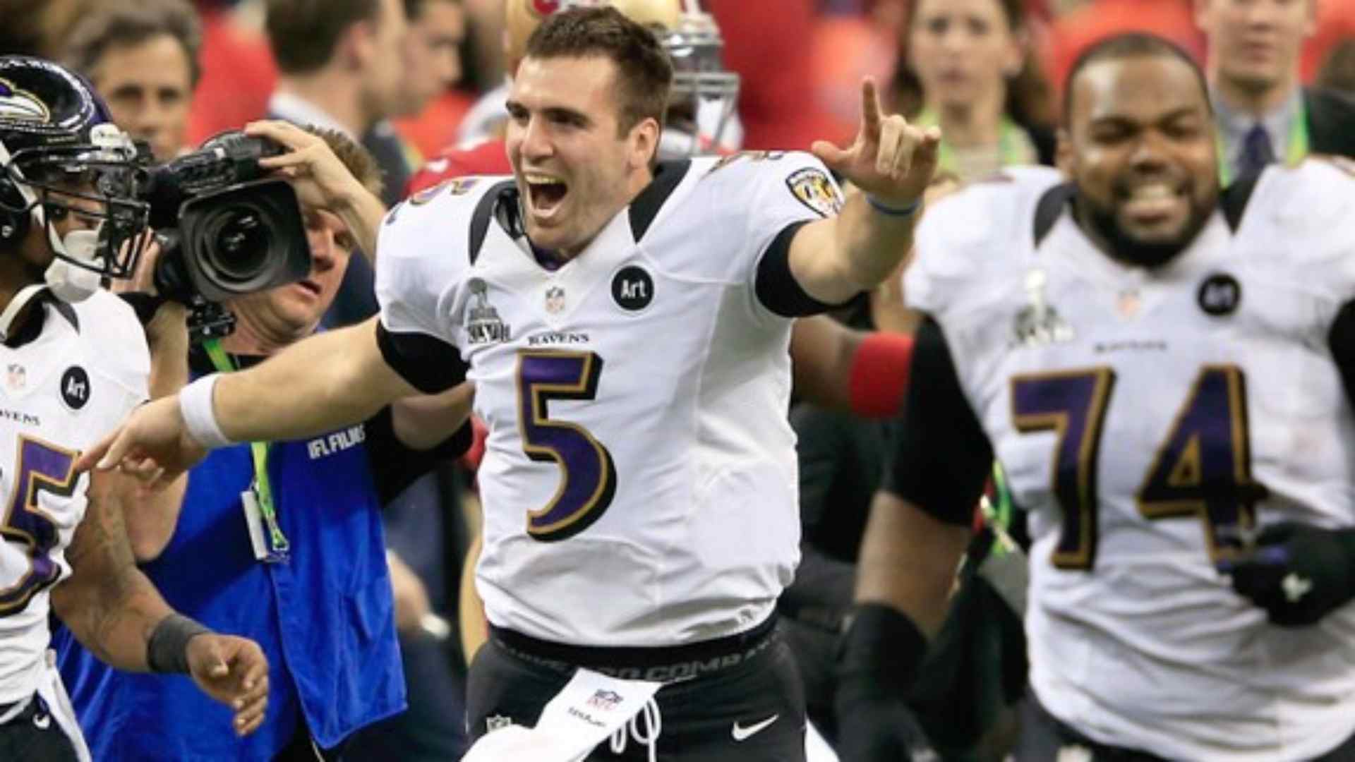 4. Baltimore Ravens - 18 wins