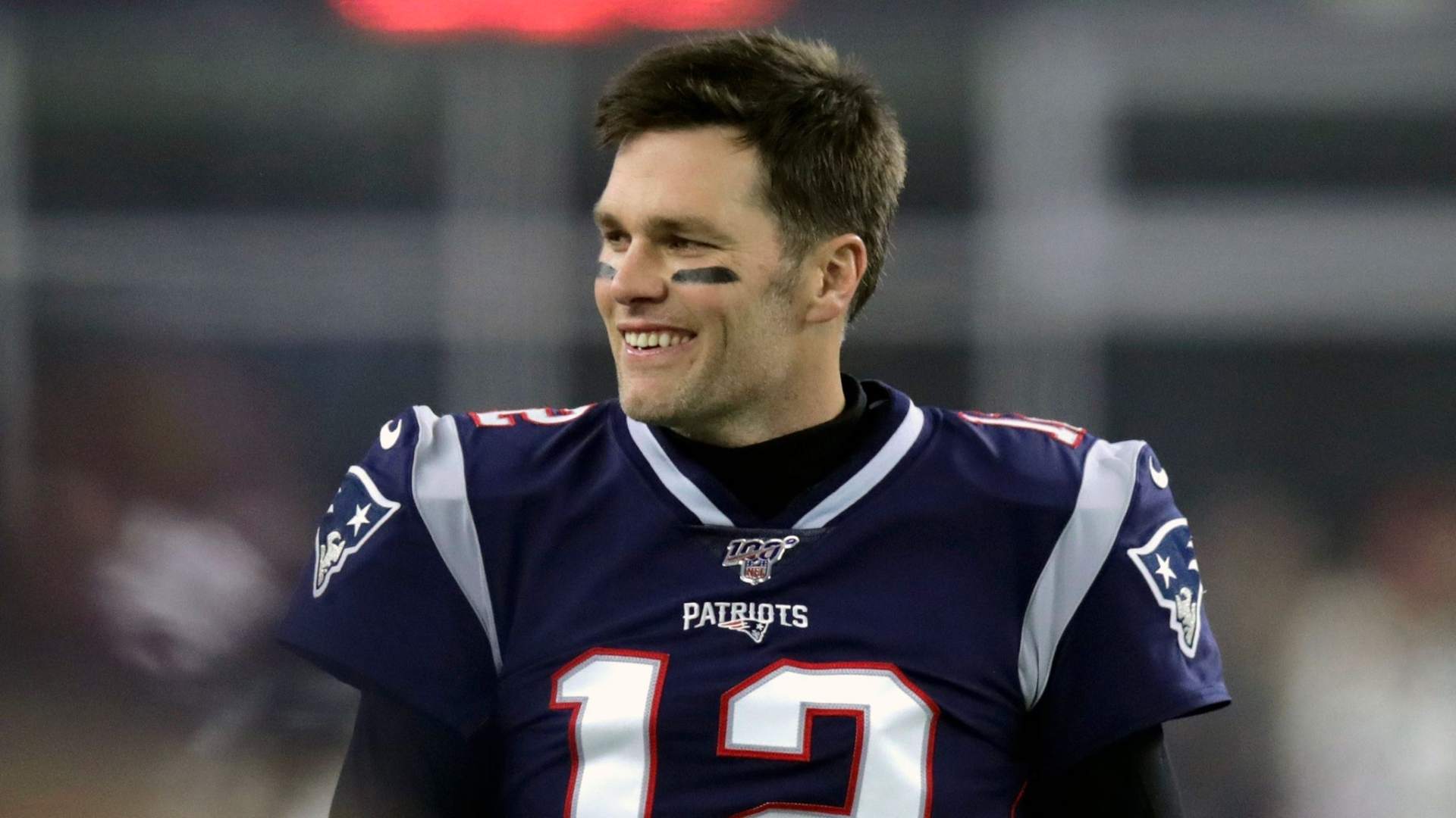 1. New England Patriots - 30 wins