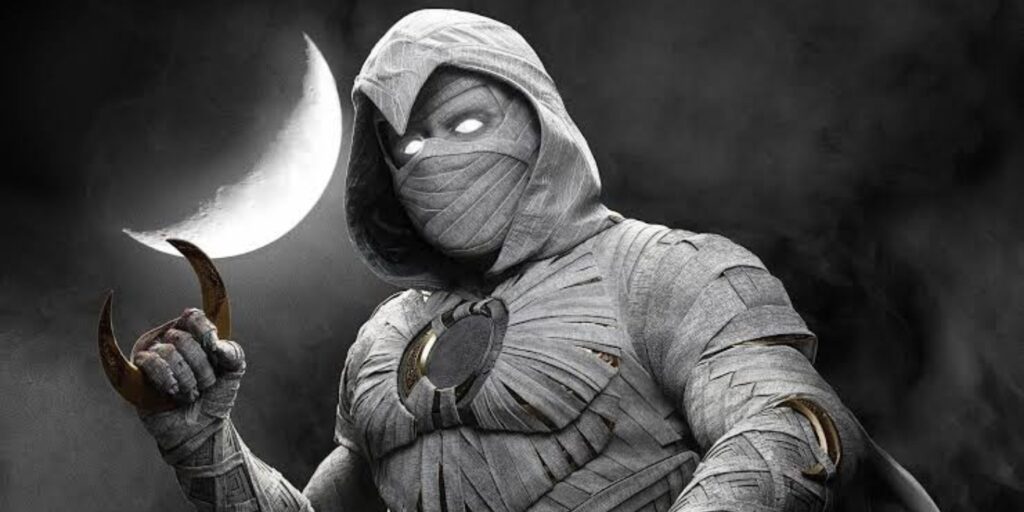 'Moon Knight' (Image: Marvel) 